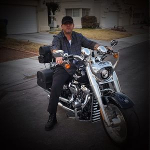 Meet your Posher, Joseph